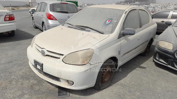 Photo 3 VIN: JTDBW123550093965 - TOYOTA ECHO 