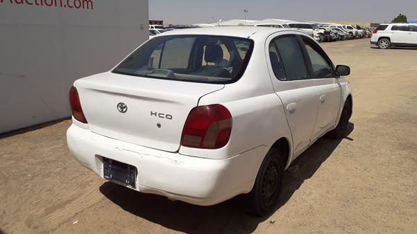 Photo 9 VIN: JTDBW123X20027584 - TOYOTA ECHO 