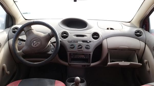 Photo 12 VIN: JTDBW133040053872 - TOYOTA ECHO 