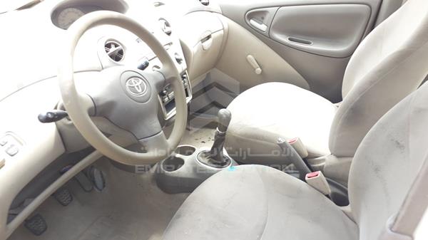 Photo 10 VIN: JTDBW133150081732 - TOYOTA ECHO 