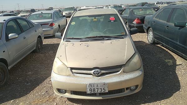 Photo 0 VIN: JTDBW133250091055 - TOYOTA ECHO 