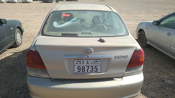 Photo 5 VIN: JTDBW133250091055 - TOYOTA ECHO 