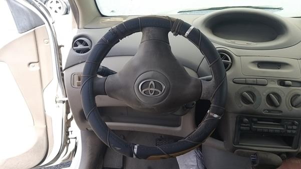 Photo 12 VIN: JTDBW133340050660 - TOYOTA ECHO 