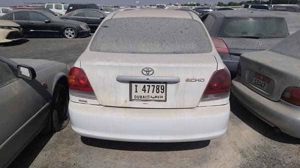 Photo 6 VIN: JTDBW133340050660 - TOYOTA ECHO 