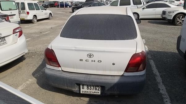 Photo 5 VIN: JTDBW133410018246 - TOYOTA ECHO 