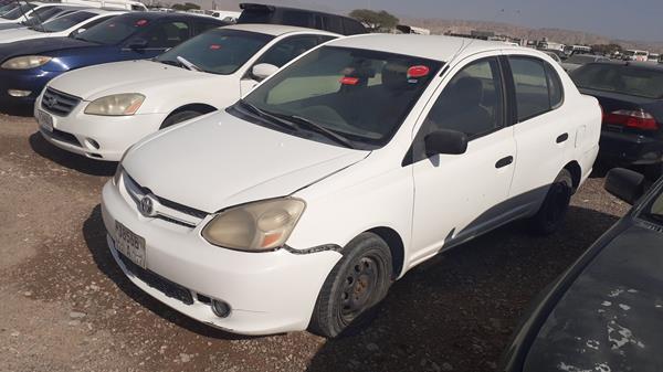 Photo 3 VIN: JTDBW133550070653 - TOYOTA ECHO 