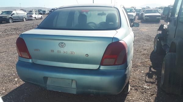 Photo 6 VIN: JTDBW133810015950 - TOYOTA ECHO 