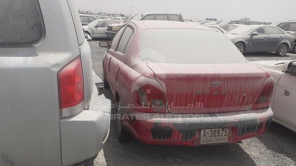 Photo 4 VIN: JTDBW1338Y0004084 - TOYOTA ECHO 