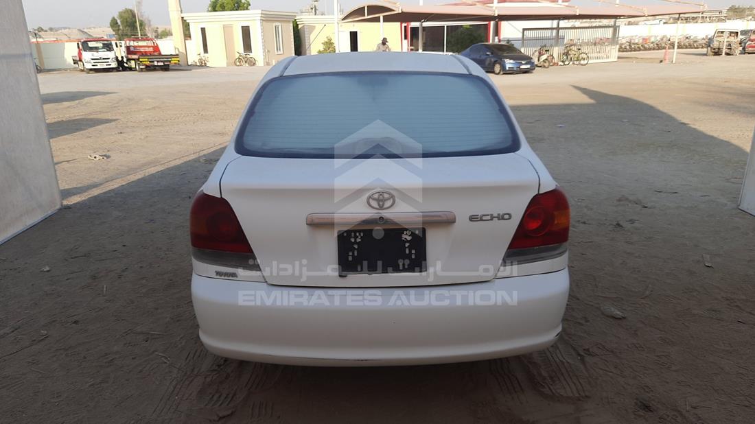 Photo 5 VIN: JTDBW133X40060621 - TOYOTA ECHO 