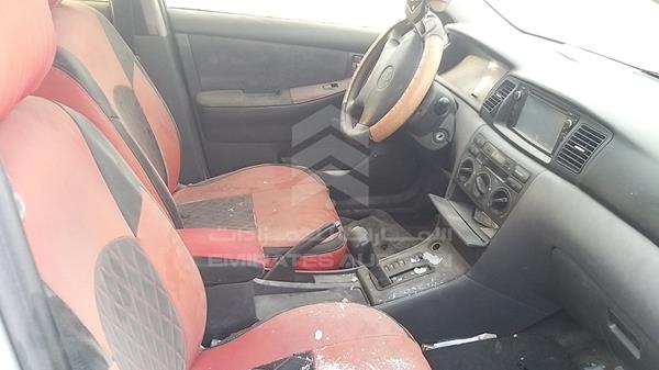 Photo 20 VIN: JTDBW22E773142835 - TOYOTA COROLLA 