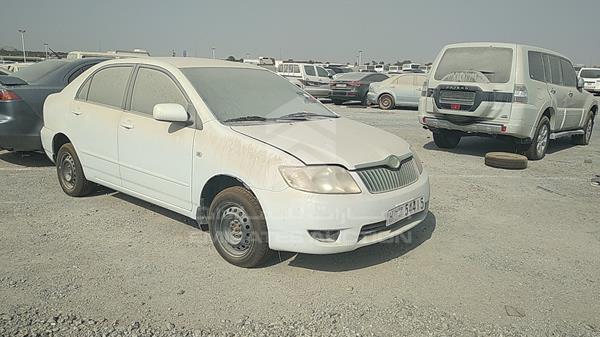 Photo 7 VIN: JTDBW22E973136101 - TOYOTA COROLLA 