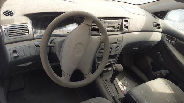 Photo 13 VIN: JTDBW22E973139693 - TOYOTA COROLLA 