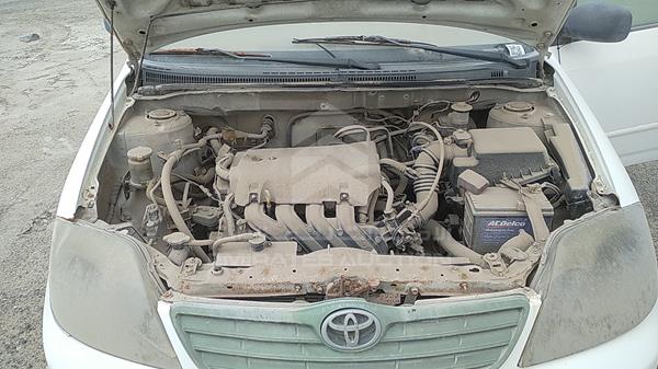 Photo 22 VIN: JTDBW23E033016776 - TOYOTA COROLLA 