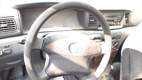 Photo 11 VIN: JTDBW23E053081257 - TOYOTA COROLLA 