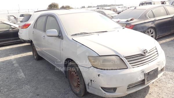 Photo 7 VIN: JTDBW23E053081257 - TOYOTA COROLLA 