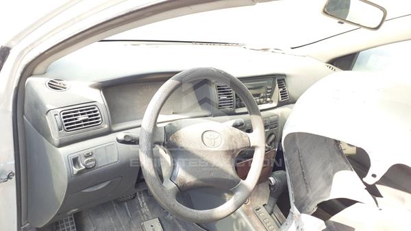 Photo 9 VIN: JTDBW23E053081257 - TOYOTA COROLLA 