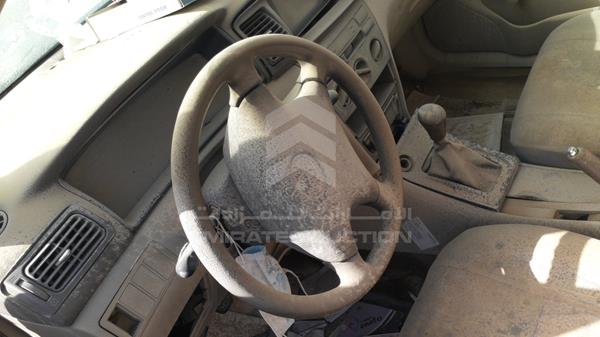 Photo 10 VIN: JTDBW23E130050761 - TOYOTA COROLLA 