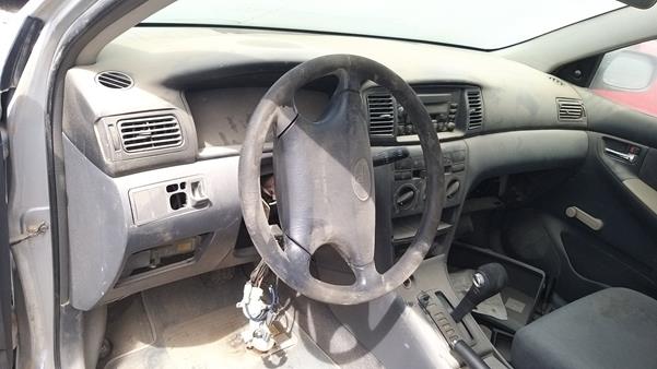 Photo 10 VIN: JTDBW23E130064630 - TOYOTA COROLLA 