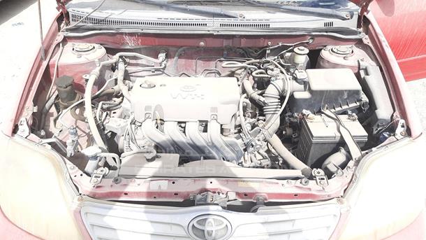 Photo 22 VIN: JTDBW23E133024255 - TOYOTA COROLLA 