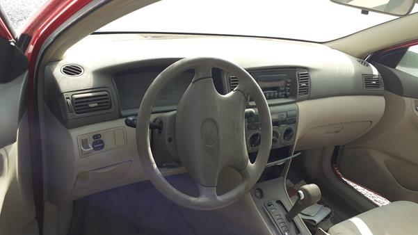 Photo 14 VIN: JTDBW23E240065304 - TOYOTA COROLLA 