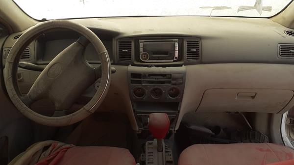 Photo 13 VIN: JTDBW23E630050951 - TOYOTA COROLLA 