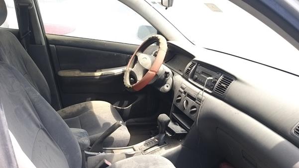 Photo 22 VIN: JTDBW23E630054322 - TOYOTA COROLLA 