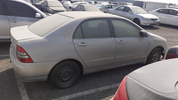 Photo 6 VIN: JTDBW23E633015373 - TOYOTA COROLLA 