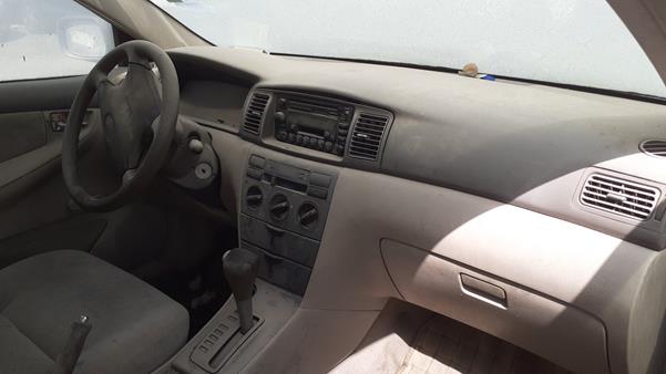 Photo 20 VIN: JTDBW23E733023997 - TOYOTA COROLLA 