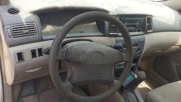 Photo 11 VIN: JTDBW23E743032197 - TOYOTA COROLLA 