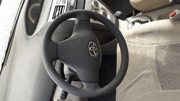 Photo 11 VIN: JTDBW923071079676 - TOYOTA YARIS 