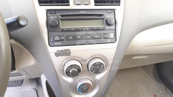 Photo 14 VIN: JTDBW9230CL025843 - TOYOTA YARIS 