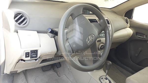 Photo 9 VIN: JTDBW9230CL025843 - TOYOTA YARIS 