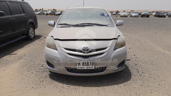 Photo 0 VIN: JTDBW923171036366 - TOYOTA YARIS 