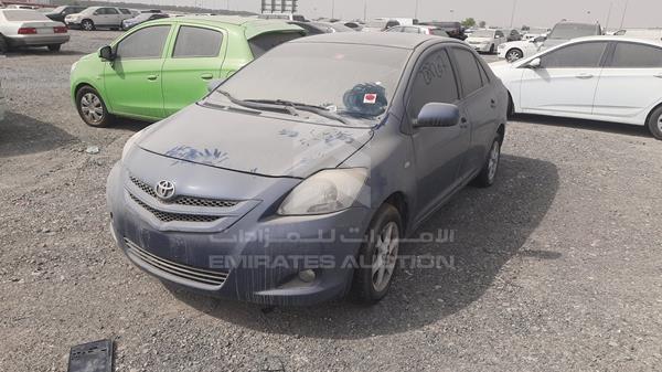 Photo 3 VIN: JTDBW923171055760 - TOYOTA YARIS 