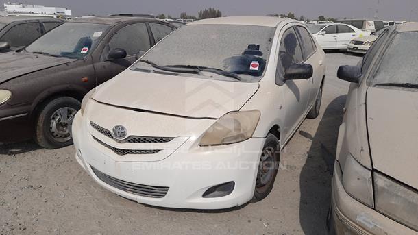 Photo 3 VIN: JTDBW923171067648 - TOYOTA YARIS 