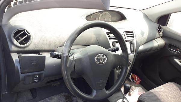 Photo 13 VIN: JTDBW923171077287 - TOYOTA YARIS 