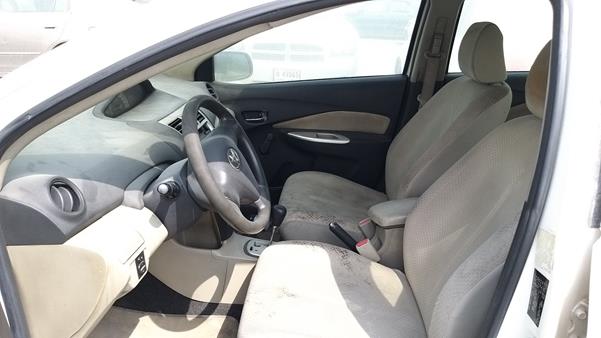 Photo 10 VIN: JTDBW923184013847 - TOYOTA YARIS 