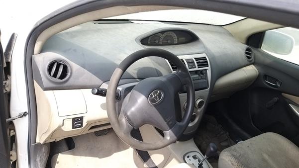 Photo 9 VIN: JTDBW923184013847 - TOYOTA YARIS 