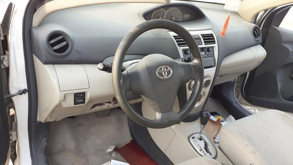 Photo 11 VIN: JTDBW923184013914 - TOYOTA YARIS 