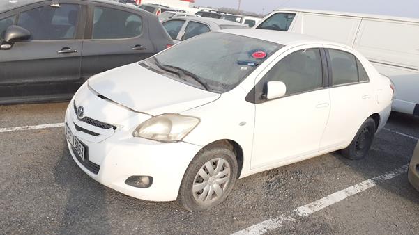 Photo 5 VIN: JTDBW923184013914 - TOYOTA YARIS 