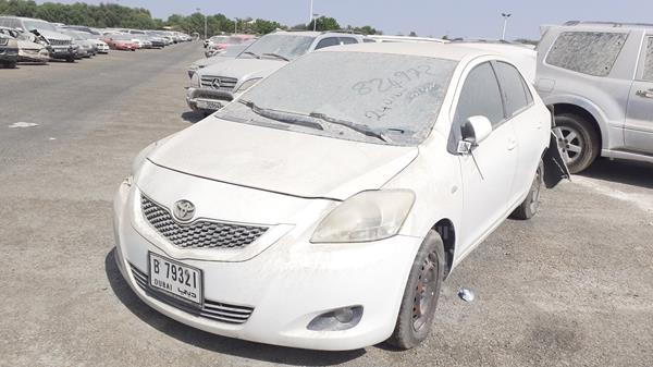 Photo 3 VIN: JTDBW923194026342 - TOYOTA YARIS 