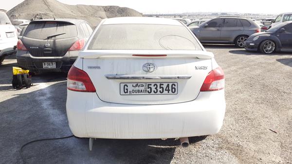 Photo 6 VIN: JTDBW9231B4055166 - TOYOTA YARIS 