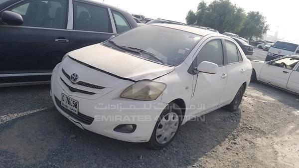 Photo 4 VIN: JTDBW923271057257 - TOYOTA YARIS 