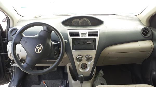 Photo 25 VIN: JTDBW923284020466 - TOYOTA YARIS 