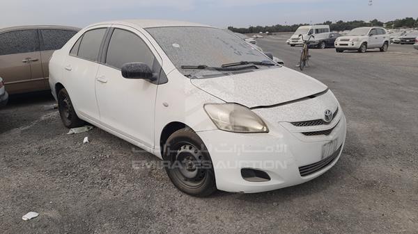 Photo 9 VIN: JTDBW923371049247 - TOYOTA YARIS 