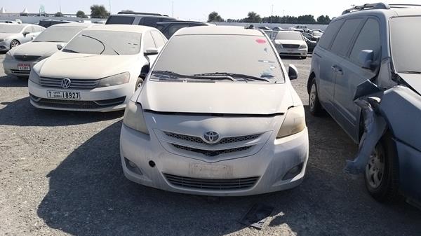 Photo 0 VIN: JTDBW923471052481 - TOYOTA YARIS 