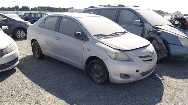 Photo 7 VIN: JTDBW923471052481 - TOYOTA YARIS 