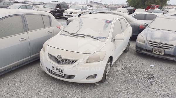 Photo 3 VIN: JTDBW9234A4045083 - TOYOTA YARIS 