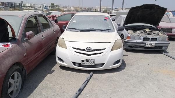 Photo 0 VIN: JTDBW923584014211 - TOYOTA YARIS 