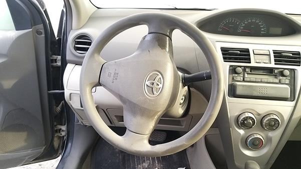 Photo 11 VIN: JTDBW923594028899 - TOYOTA YARIS 